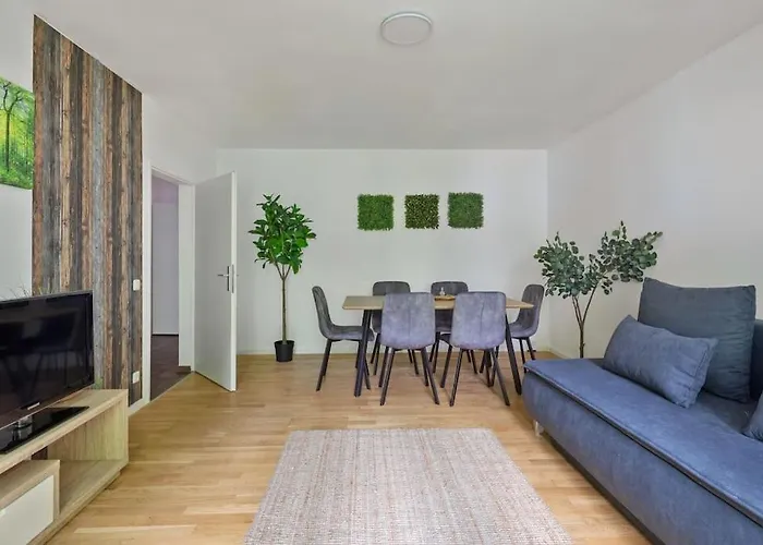 Naturoase Apartment