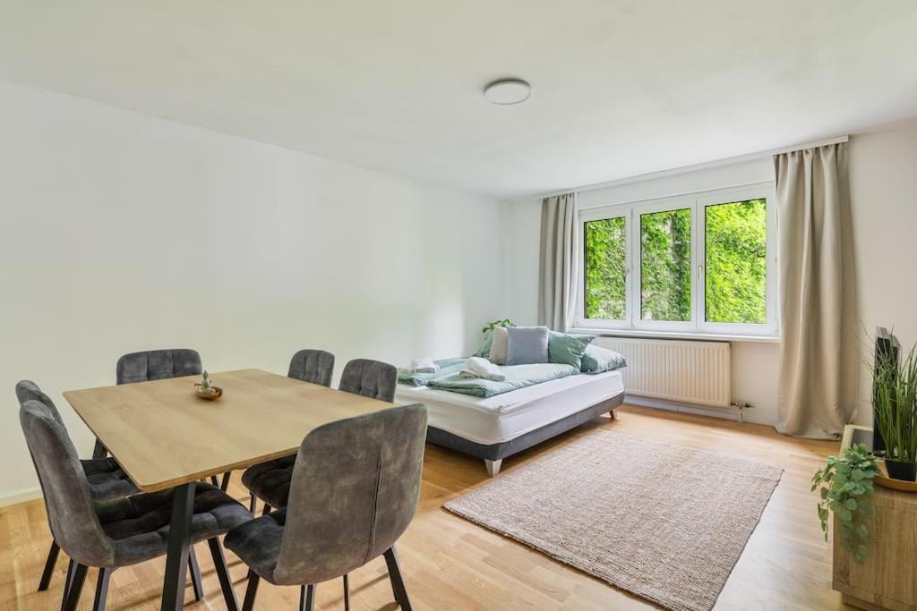 Naturoase Apartment Wien